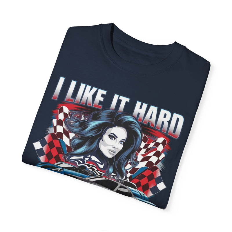 Drag Racing Girl Shirt