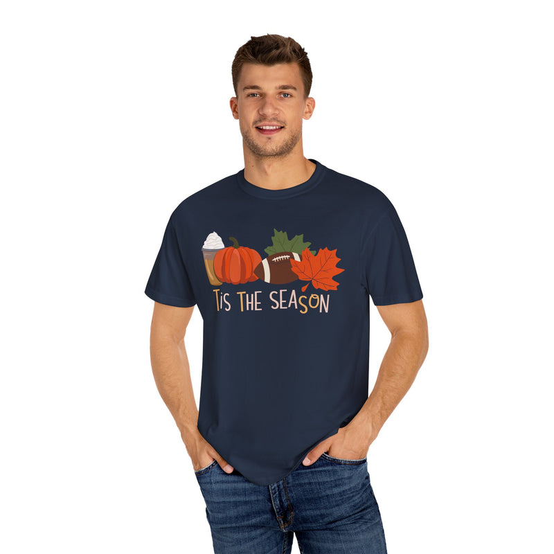 Tis The Season-Halloween T-shirt