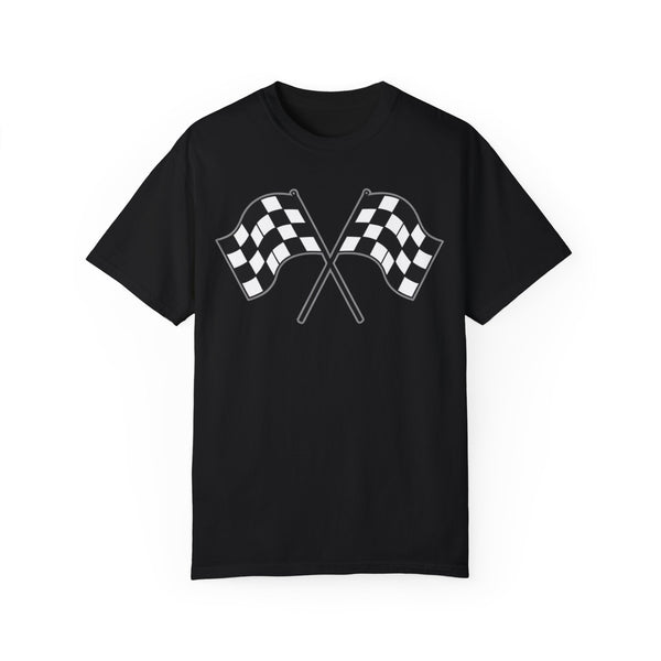 Checkered Flag T-shirt