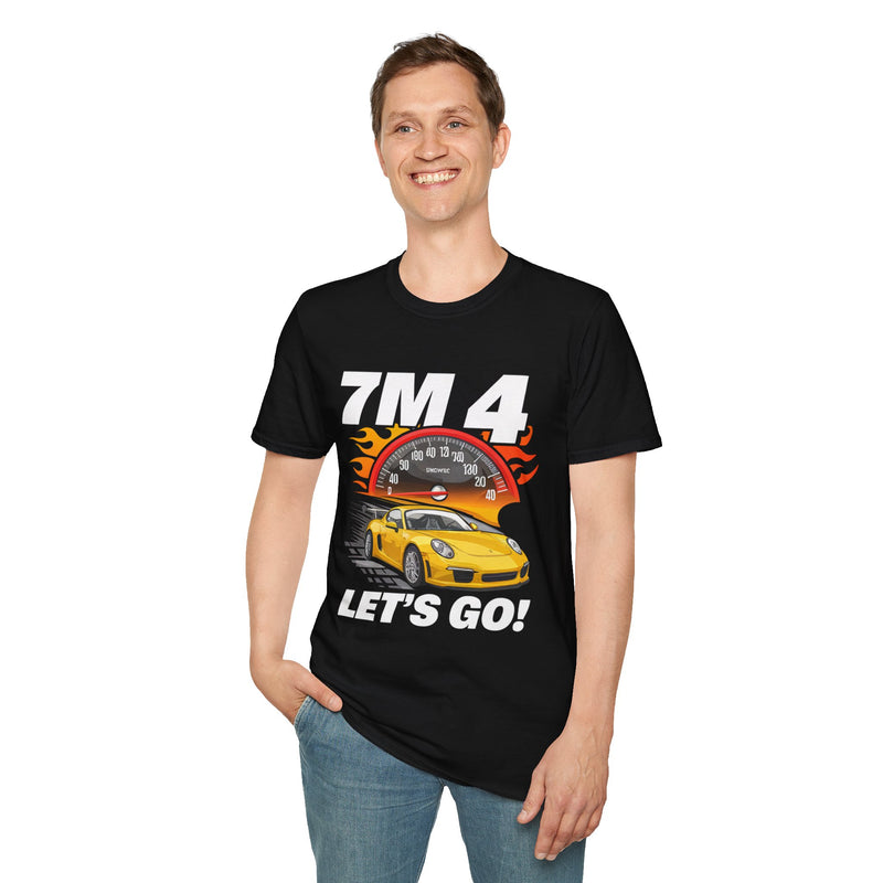 7M 4 Let’s Go! T-Shirt