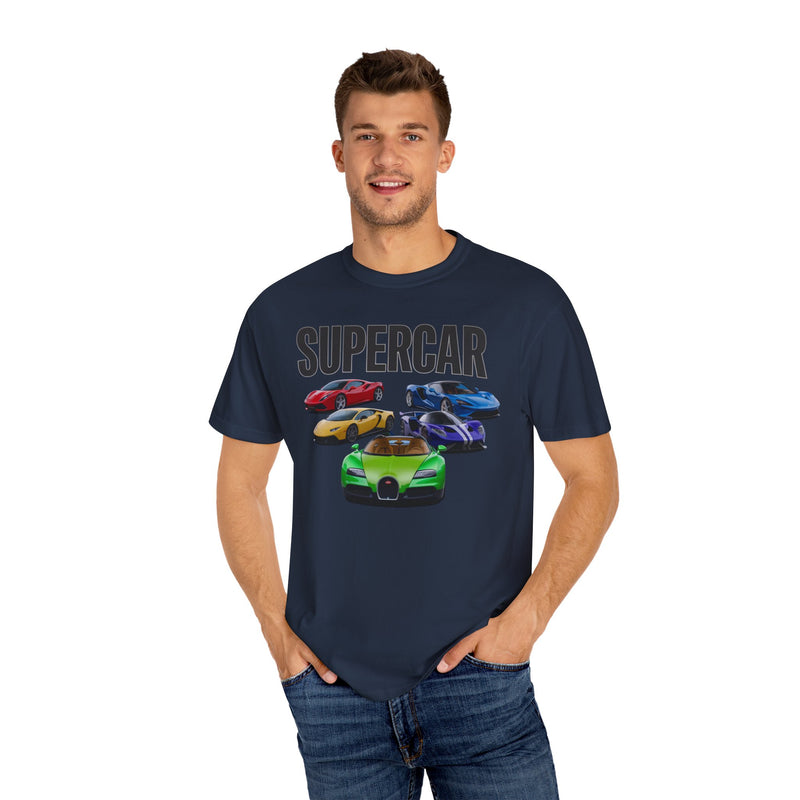 Supercar T-shirt