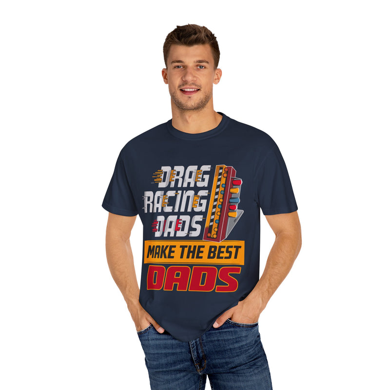 Drag Racing Dads, Racing Shirt