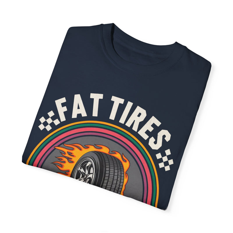 Fat Tires Matter Racing Shirt