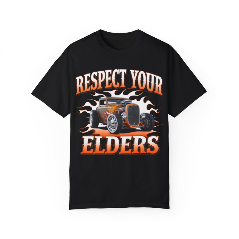 Respect Your Elders Racing Shirt