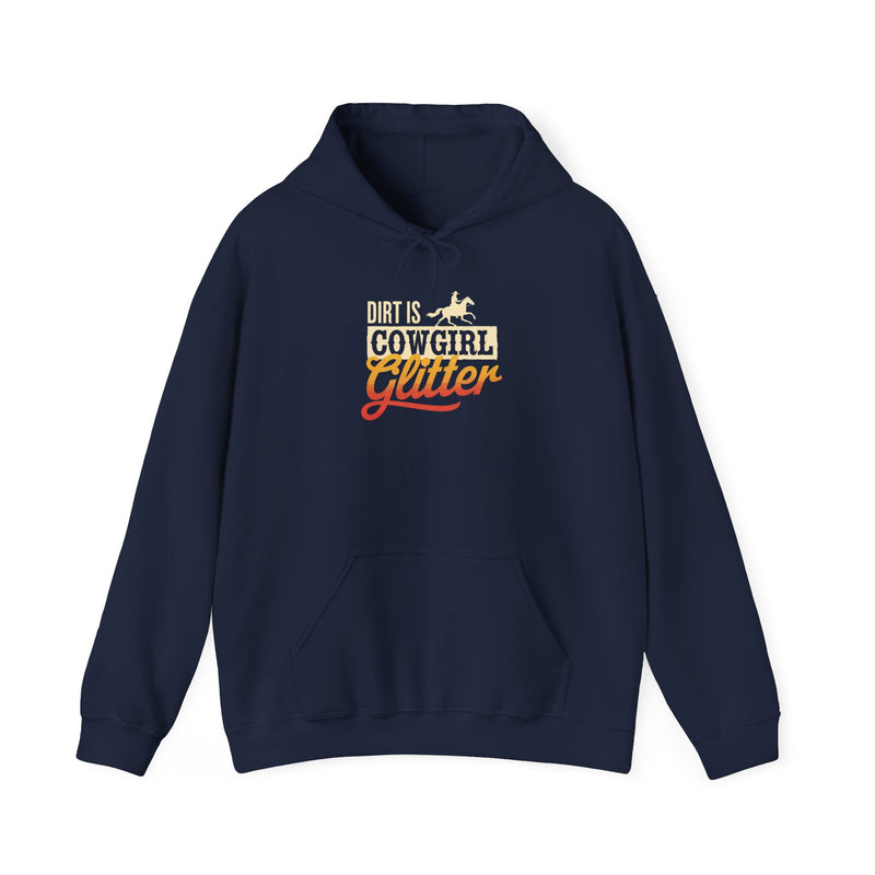 Cowgirl Spirit Fun Racing Hoodie