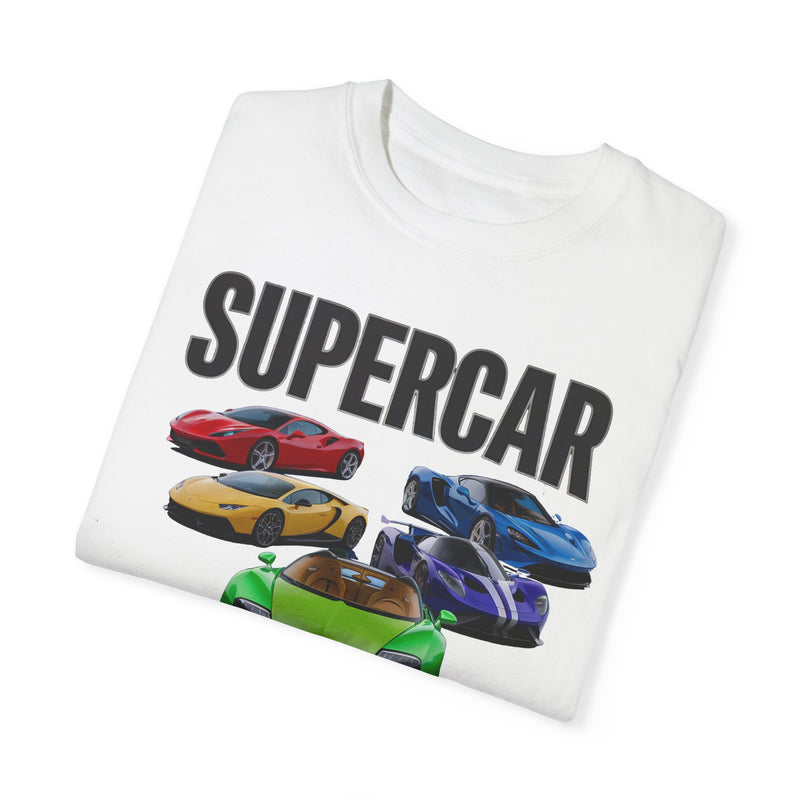 Supercar T-shirt