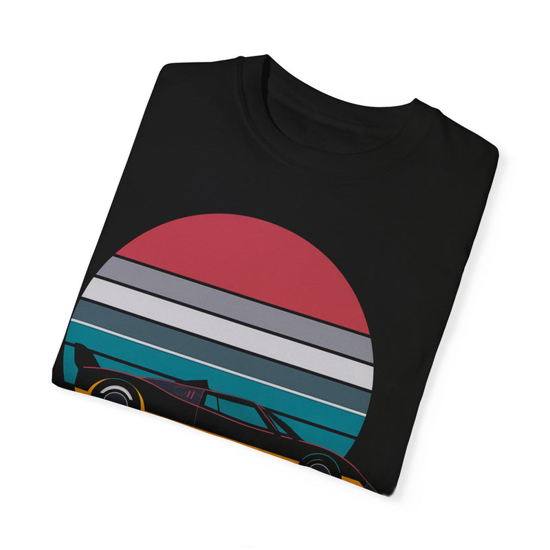 Sunset Racer T-shirt