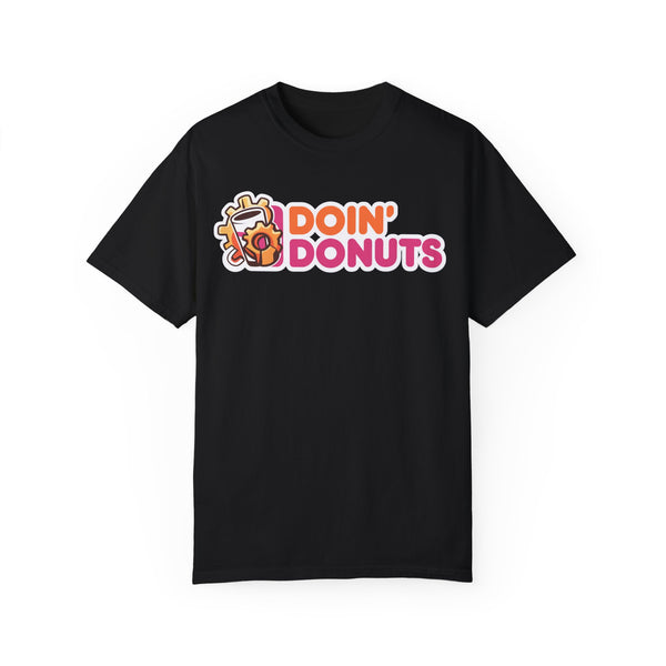 Doin' Donuts T-shirt