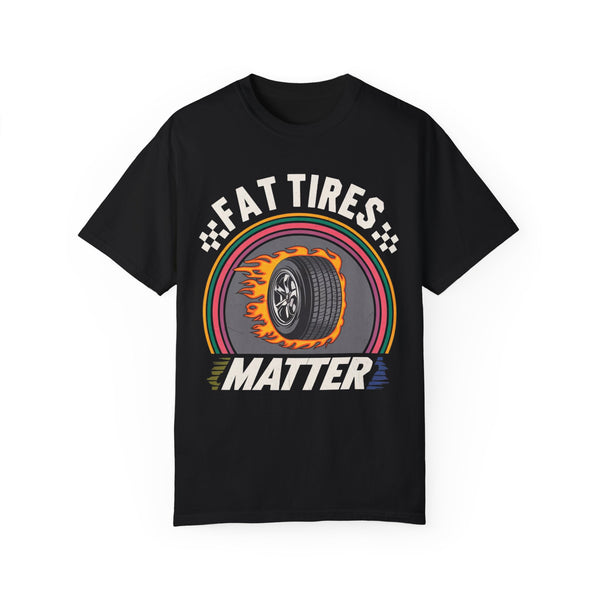 Fat Tires Matter Racing Shirt