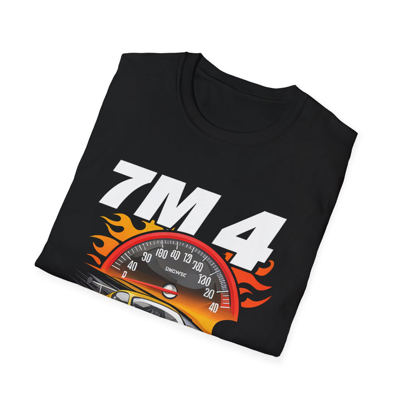 7M 4 Let’s Go! T-Shirt