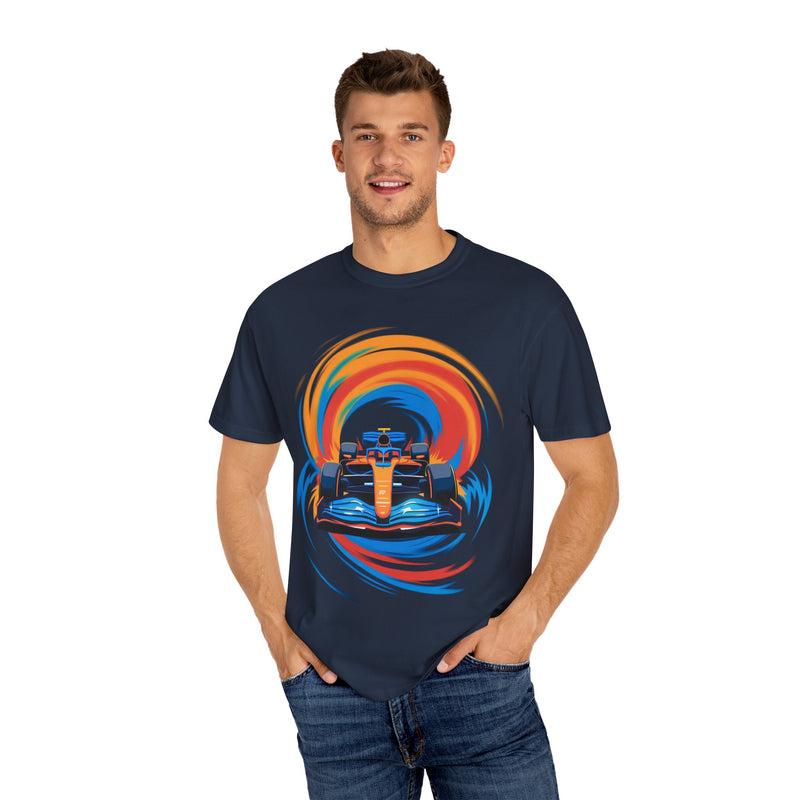 Swirl of Speed T-shirt