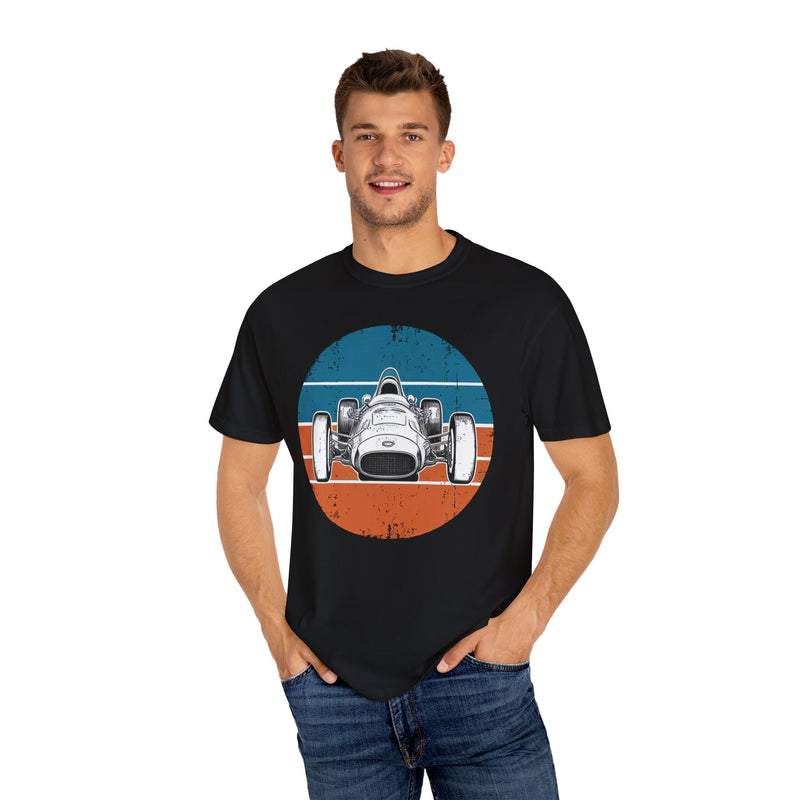 Retro-Inspired Racing T-shirt