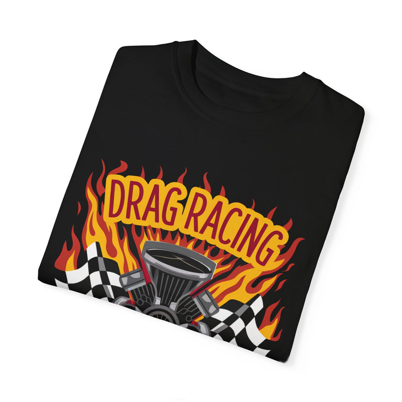 Drag Racing is My Antidepressant  T-shirt