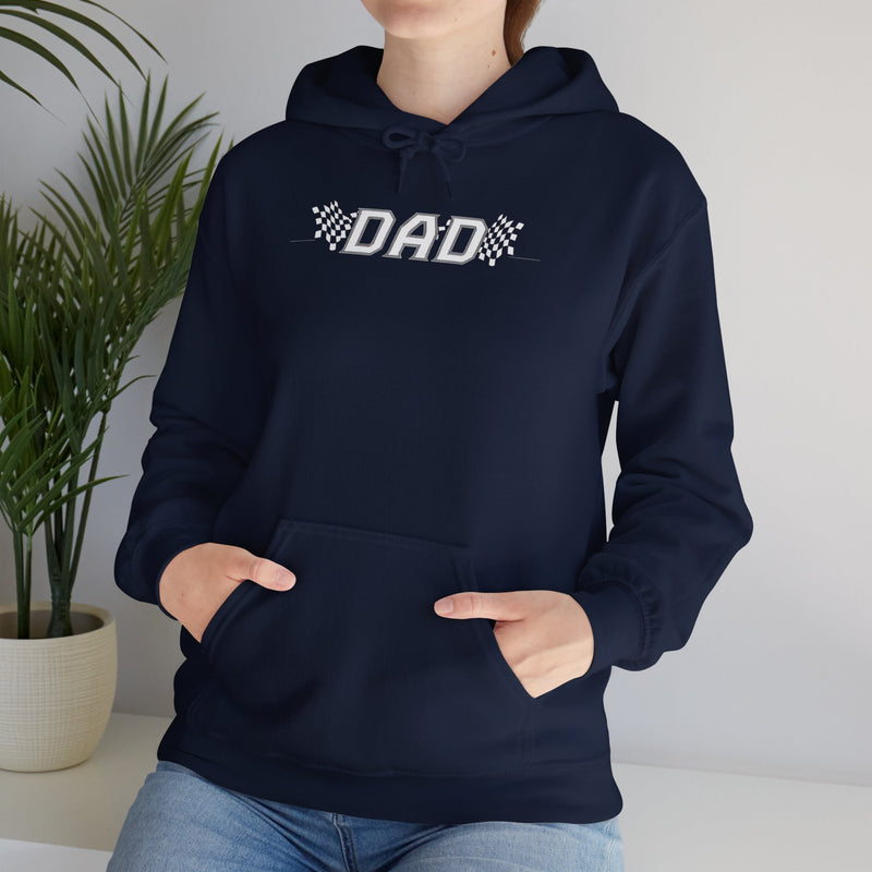 Dad Racing Hoodie