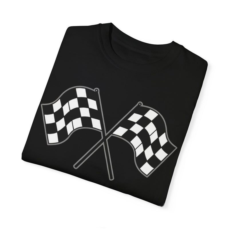 Checkered Flag T-shirt