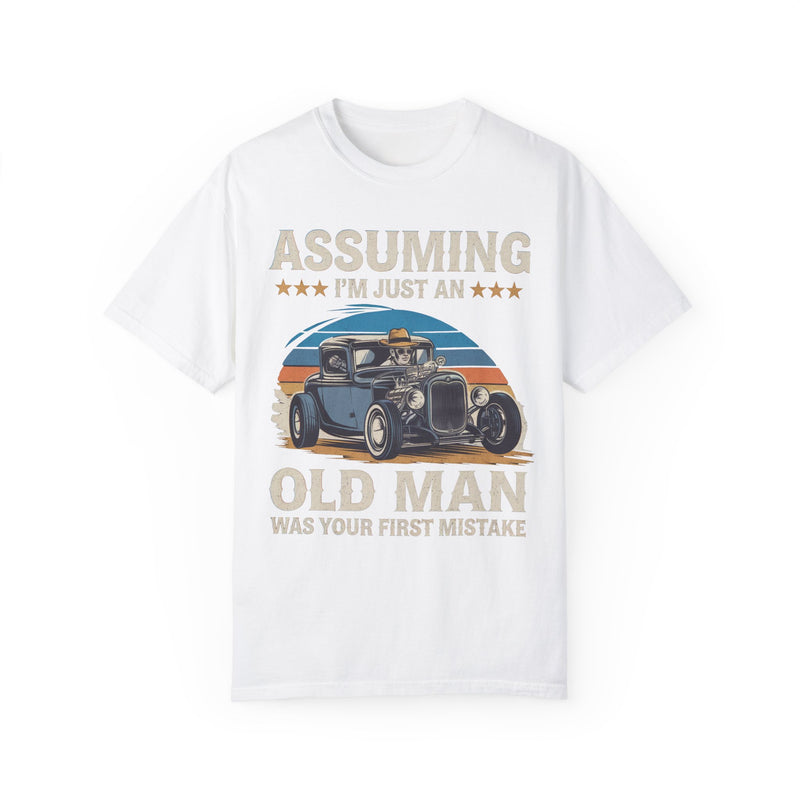 Assuming Racing Shirt