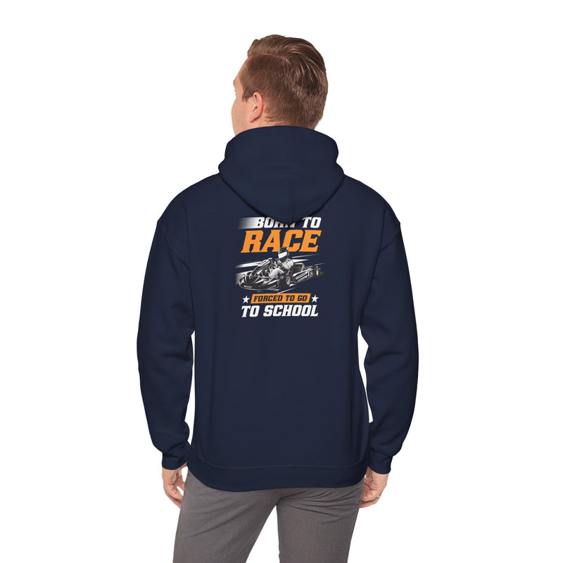 Born to Race, Racing Hoodie