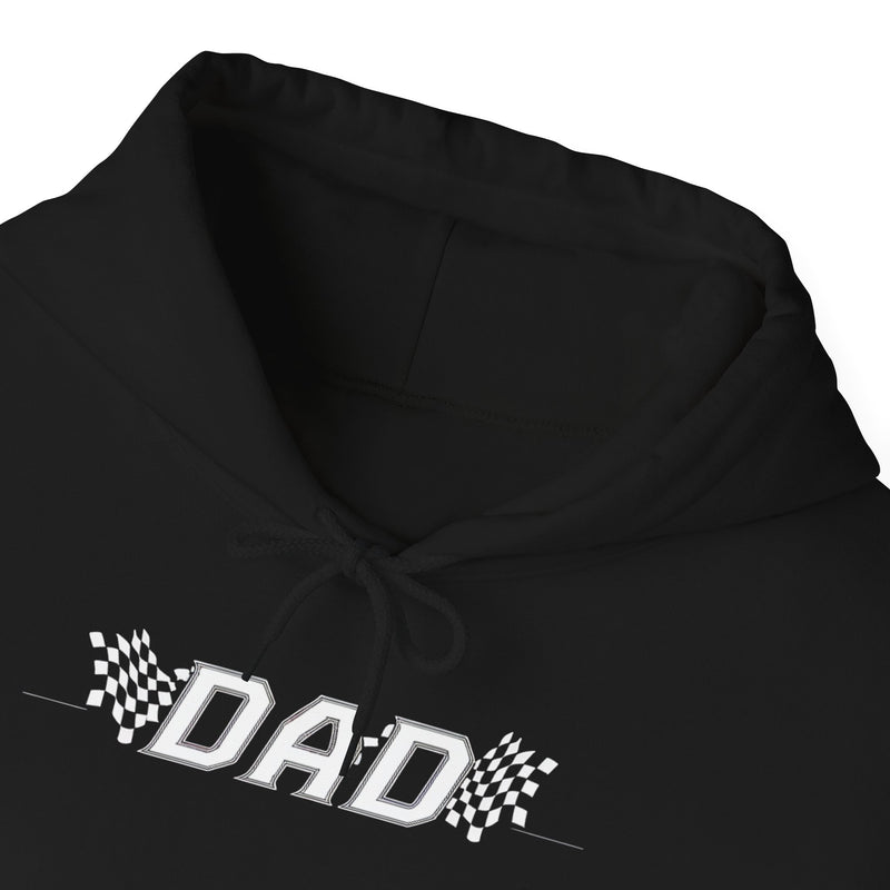 Dad Racing Hoodie