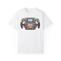 Race Car Steering Wheel T-shirt