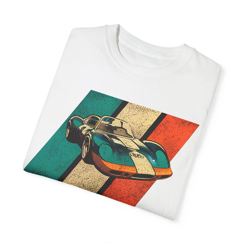 vintage-inspired T-shirt