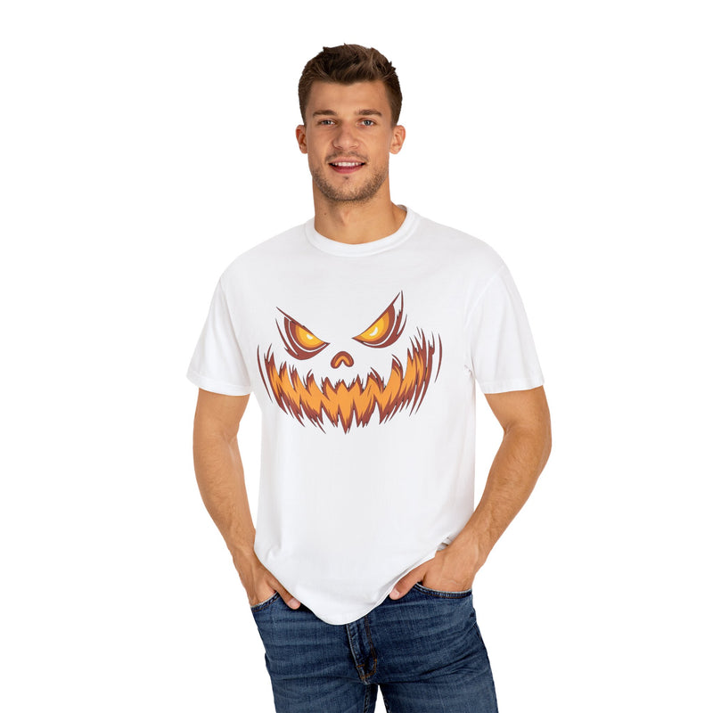 Jack-o'-lantern T-shirt