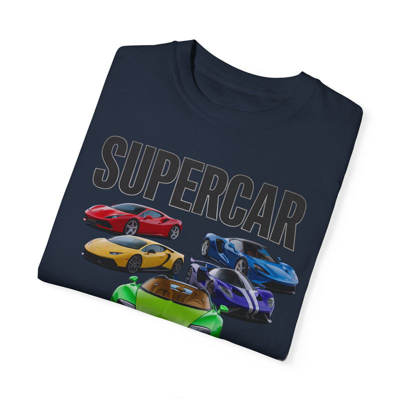 Supercar T-shirt