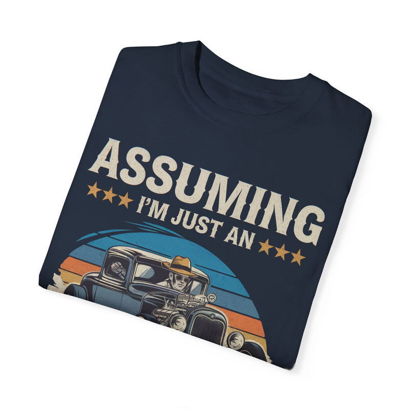 Assuming Racing Shirt