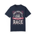 Move Over Boys Racing Shirt