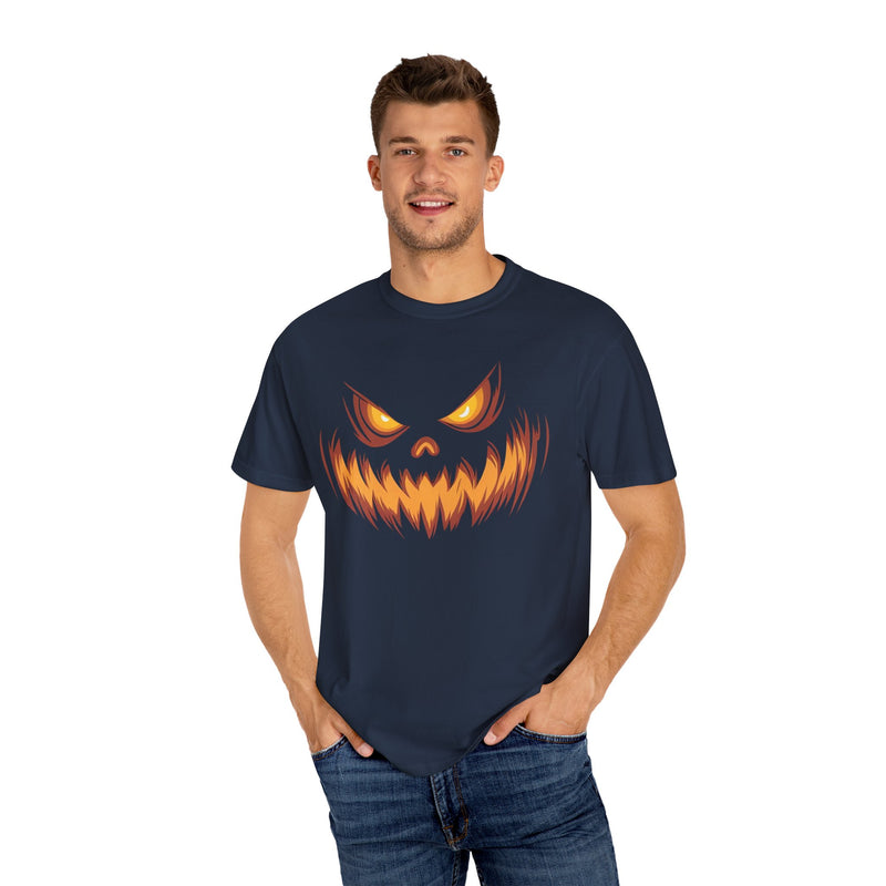 Jack-o'-lantern T-shirt