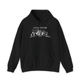 Austin, Texas Skyline Racing Hoodie