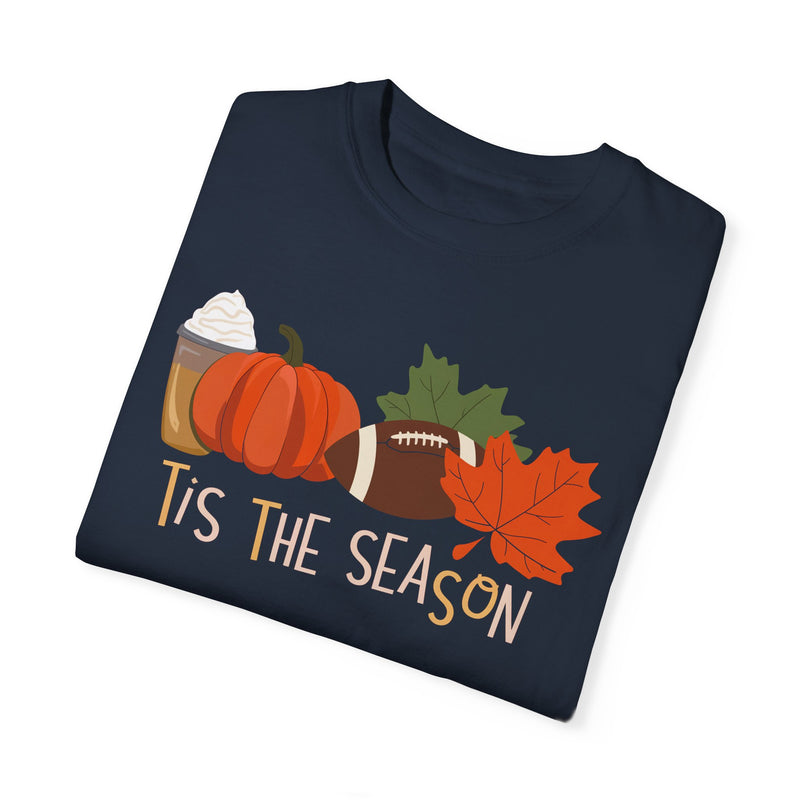 Tis The Season-Halloween T-shirt