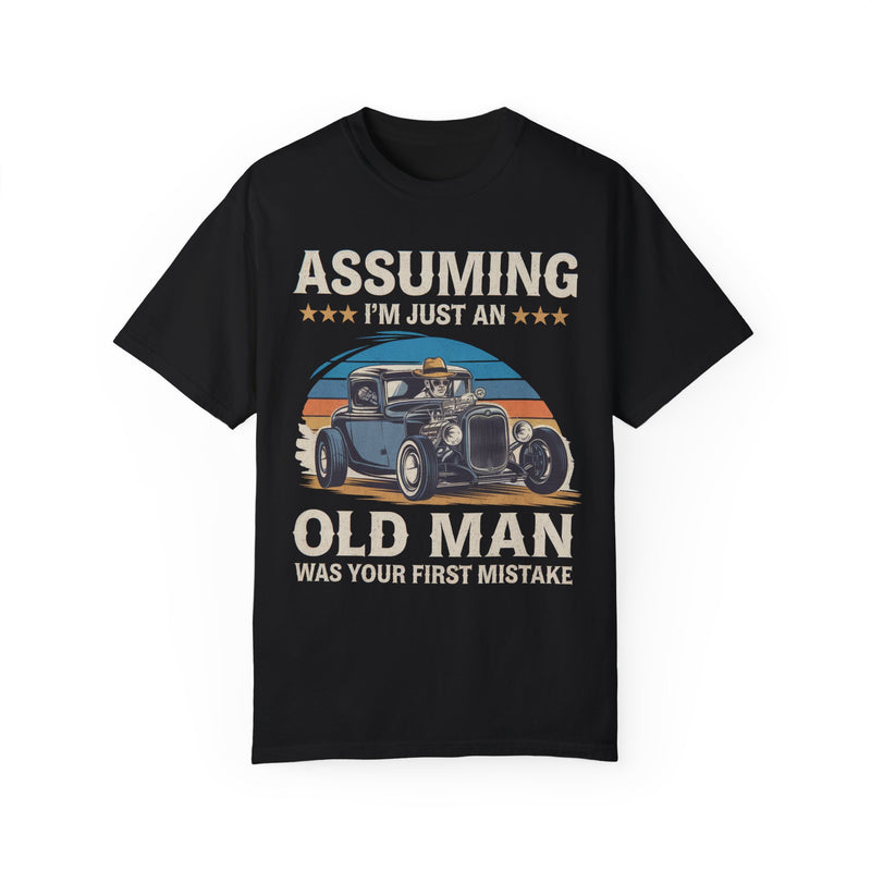 Assuming Racing Shirt