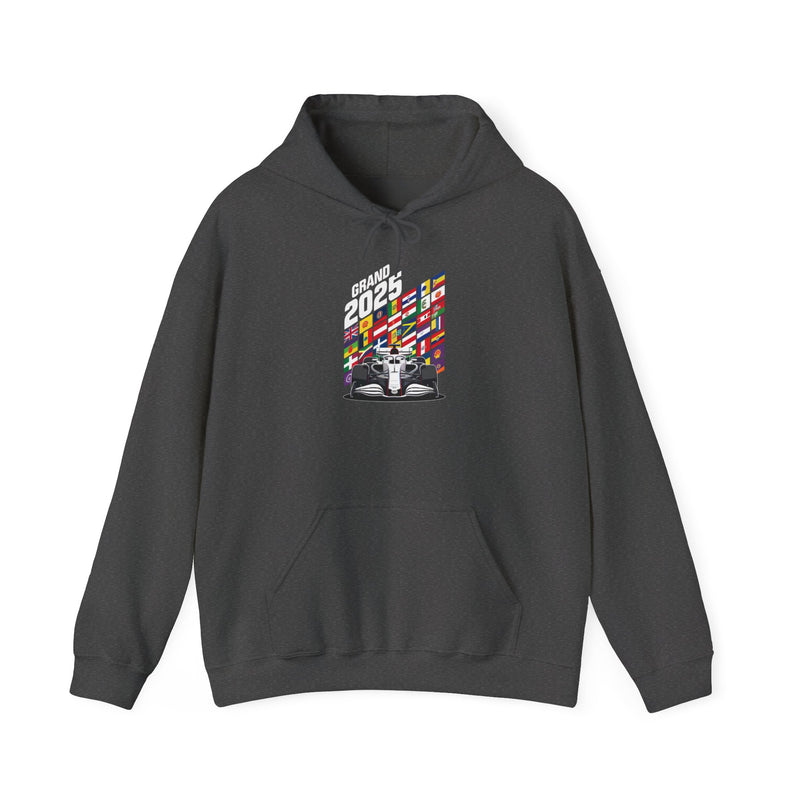 Grand 2025 Racing Hoodie