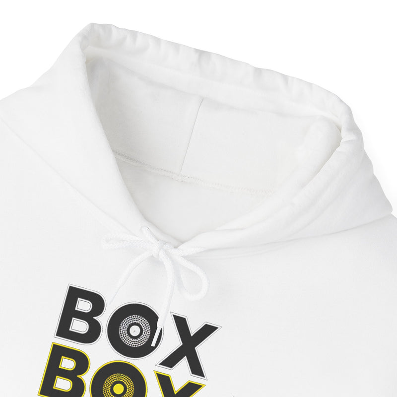 Box Box Box Racing Hoodie