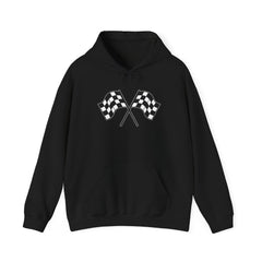 Checkered Flag Racing Hoodie