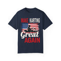 Make Karting Great Again T-shirt