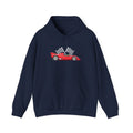 Checkered Flags Racing Hoodie