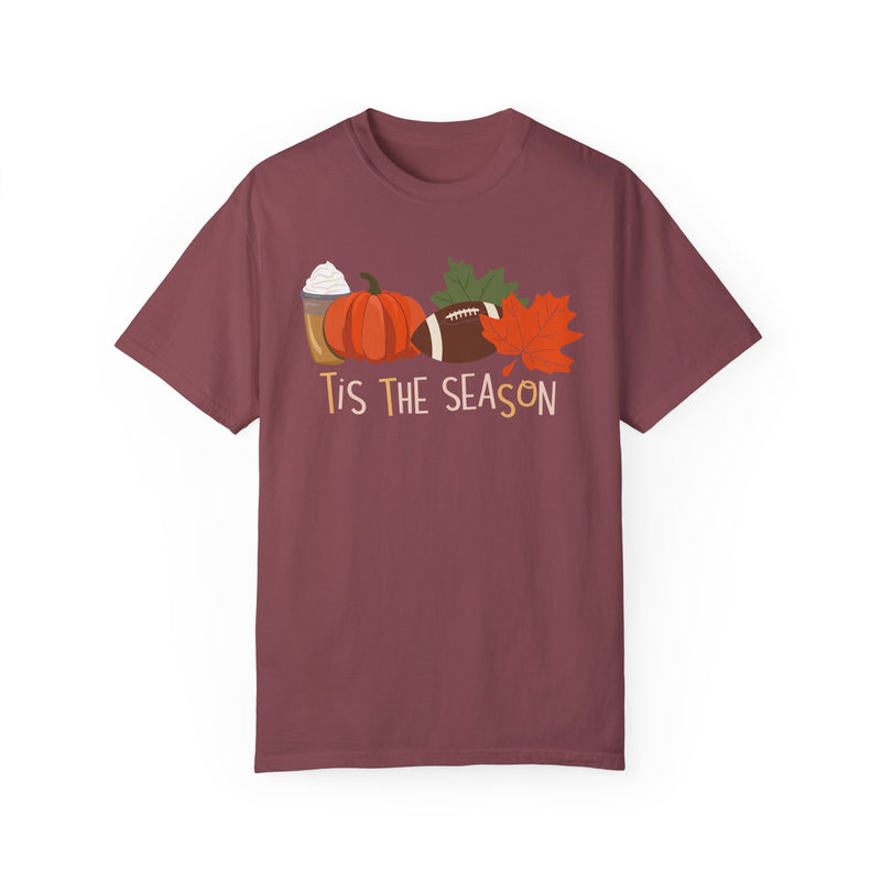 Tis The Season-Halloween T-shirt