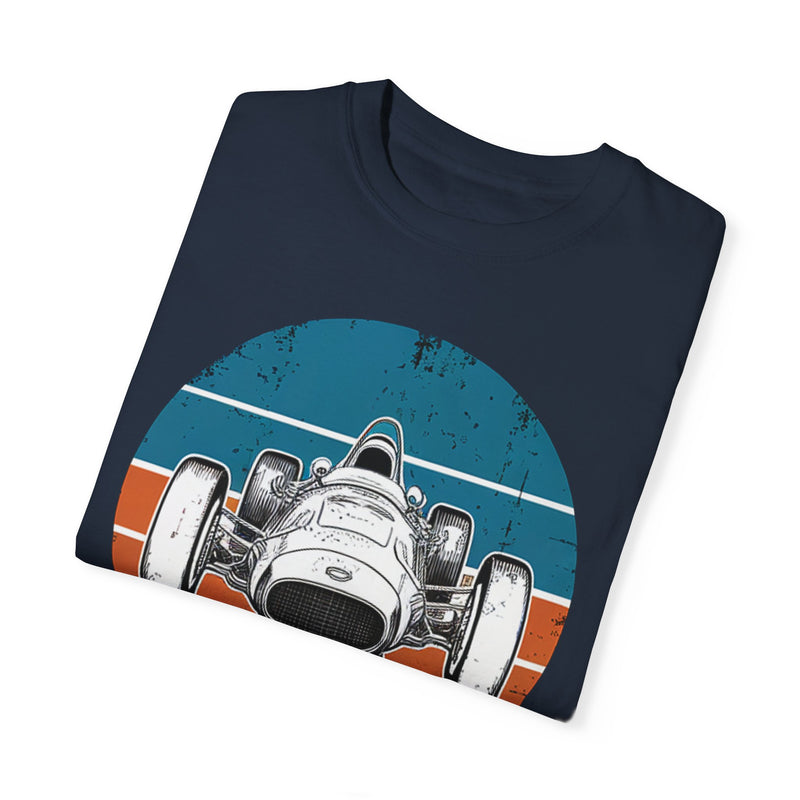 Retro-Inspired Racing T-shirt