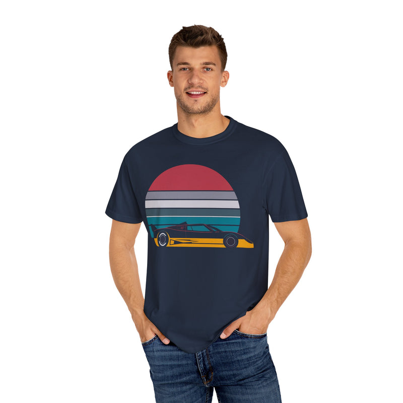 Sunset Racer T-shirt