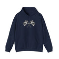 Checkered Flag Racing Hoodie