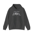 Austin, Texas Skyline Racing Hoodie