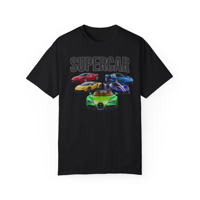 Supercar T-shirt