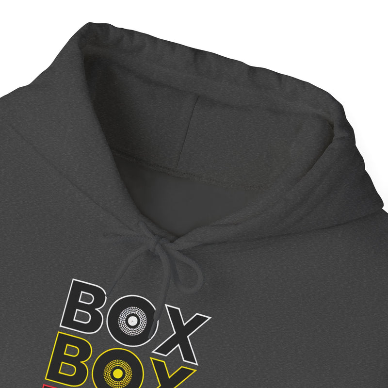 Box Box Box Racing Hoodie