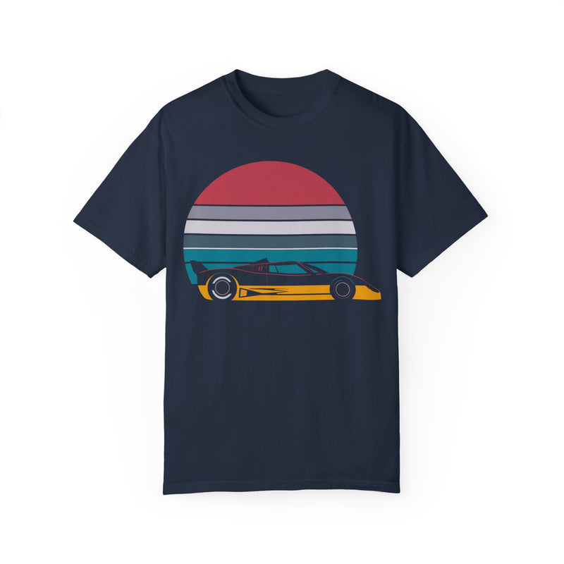 Sunset Racer T-shirt