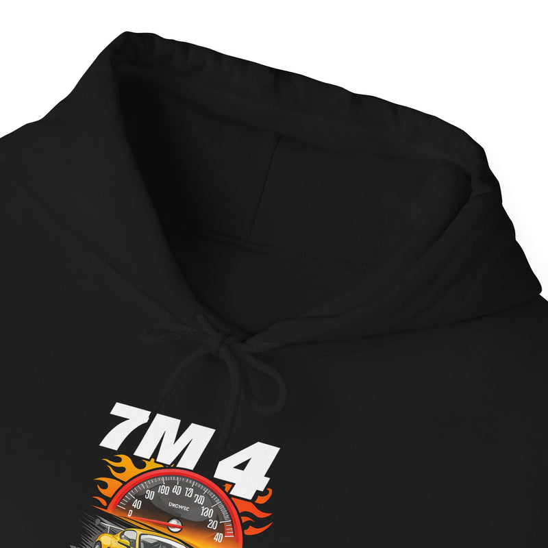 7M4 LET'S GO! Racing Hoodie