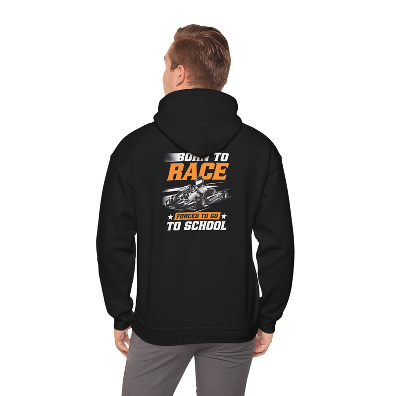 Born to Race, Racing Hoodie