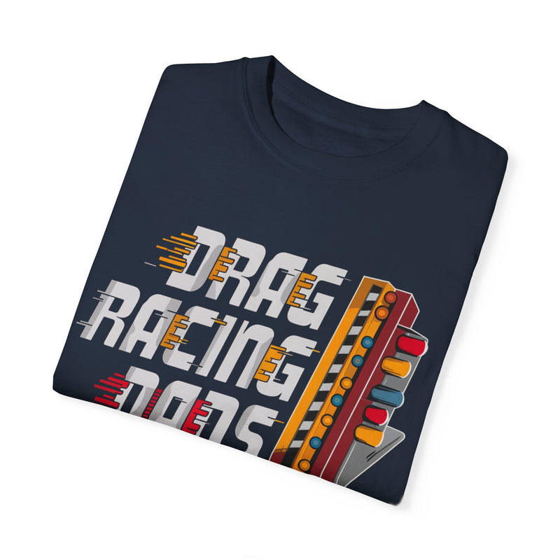 Drag Racing Dads, Racing Shirt