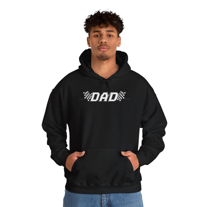 Dad Racing Hoodie