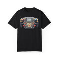 Race Car Steering Wheel T-shirt